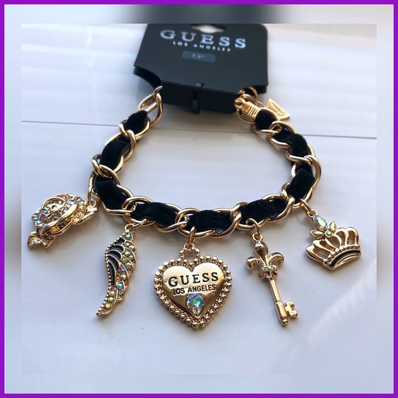 Guess Jewelry - 💥 NEW RARE Guess Los Angeles Bracelet